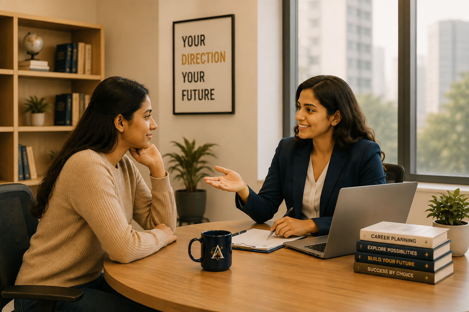 Career Counselling Session
